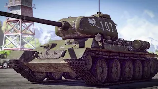 T34/85