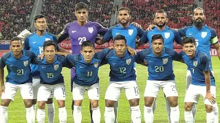 China PR vs India | Full HD Highlight | Friendly Football Match.