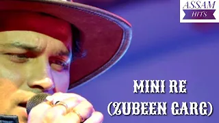 Mini re Lyrical Video Song (Zubeen Garg)