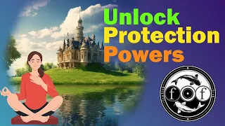 Unlock Magick Protection Powers with a Mind Palace: A Guided Visualisation Journey