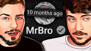 Why MrBeast's Brother Didn't Succeed On YouTube