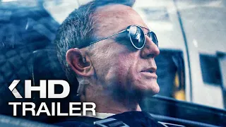 JAMES BOND 007: No Time To Die Super Bowl Trailer (2021)