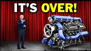 Jeep CEO: "Our NEW COMPRESSED AIR Engine Will Destroy The EV Industry"