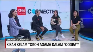 Showbiz Corner: Kisah Kelam Tokoh Agama dalam "Qodrat"