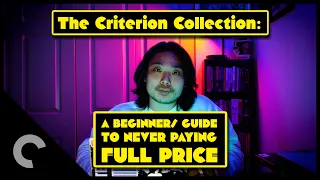 The Beginners Guide to Shopping | #CriterionCollection