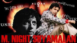 The Strange Career of M. Night Shyamalan - Part 1