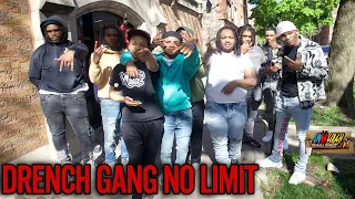 No Limit (Drench Gang) Hood Vlogs | Juvie Creating EBK Capo , BigOpp Song Trap Lore Ross Documentary