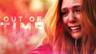 (Marvel) Wanda Maximoff | Out Of Time