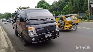 Hyundai Porter 2 Double Cab / With Canopy and Bumper