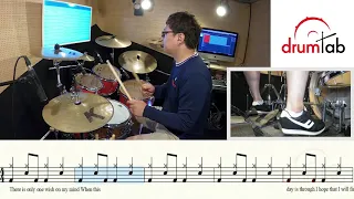 Top Of The World-The Carpenters-노창국-일산드럼학원,화정드럼학원,드럼악보,드럼커버,Drum cover,drumsheetmusic,drumscore