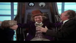 Willy Wonka & the Chocolate Factory Trailer