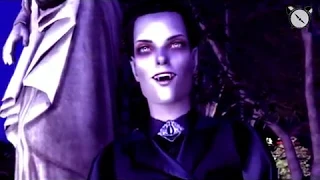 A Vampire's Love Part 1 - The Sims 2