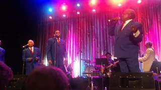 "Under The Boardwalk", The Drifters, Live 2017. Video 5 of 6 ( #5570)