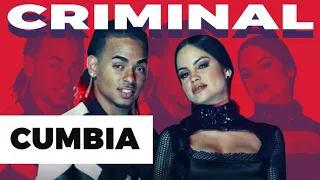 CRIMINAL [VERSIÓN CUMBIA] OZUNA X NATTI NATASHA (BENJITAH REMIX)