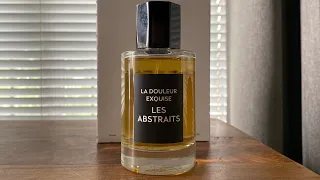 Impressions of La Douleur Exquise by Les Abstraits