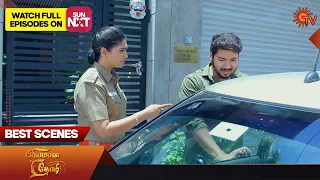 Priyamaana Thozhi - Best Scenes | 18 Sep 2023 | Sun TV | Tamil Serial