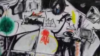 Arshile Gorky's Last Painting