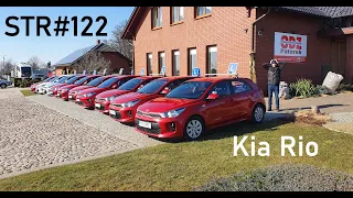 STR#122: 380 000 km Kią Rio 1.2 lpg 84 - niewielki samochód, ogromna trwałość