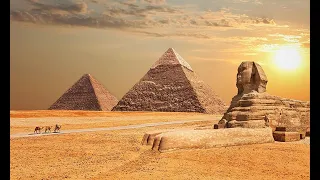 Загадки древнего Египта: Тайны семи пирамид