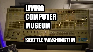 Seattle Living Computer Museum