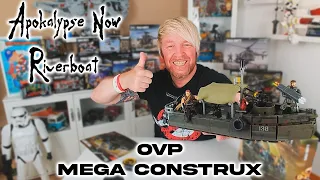 Es ist getan. OVP geöffnet. Das ist es Wert! Mega Bloks Week 2 | Riverboat Raid-Mega Construx-DBP56