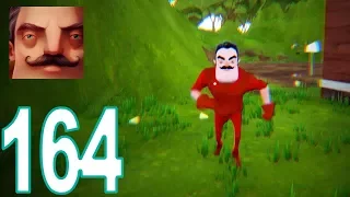 Hello Neighbor - My New Neighbor Niflick's Cabin Act 1 Gameplay Walkthrough Part 164