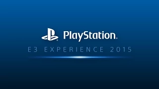 PlayStation E3 EXPERIENCE - 2015 Press Conference - Castilian