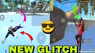 TOP 1 SHOCKING GLITCHES YOU DON'T KNOW😲 | GARENA FREE FIRE