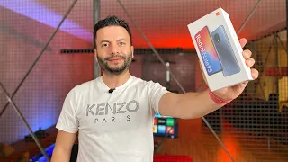 Redmi Note 9S aldık, kutusundan çıkarıyoruz