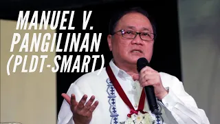 Manuel V. Pangilinan (PLDT) - Keynote Speaker | HRSC 2015