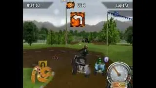 ATV Quad Kings - Gameplay Wii (Original Wii)