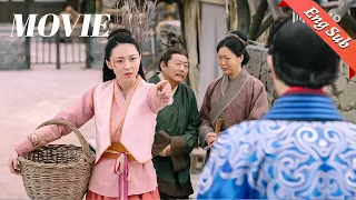 [Movie]Emperor falls for a ugly girl, insists on marrying her as empress💞