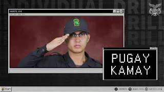 UP ROTC - Pugay Kamay | Individual Drill