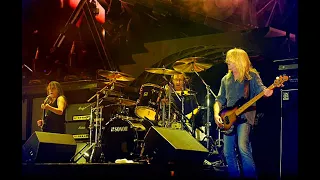 Black ice live at river plate (Phil rudd isolated drums & bass)