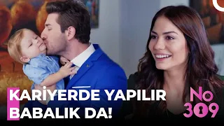 Oğluna Çok Düşkün Bir Baba😍 - No 309