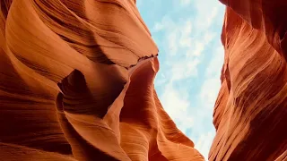 Lower Antelope Canyon