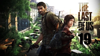 Прохождение The Last of Us (PS4) #19 - Весна, жирафы, тоннель смерти