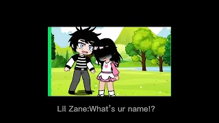 What’s ur name? (Trend #capcut #trend #gachaclub #aphmau @aphmau.)