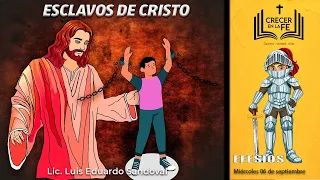 Esclavos de Cristo