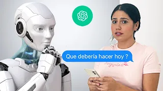 Una inteligencia artificial decide mi día