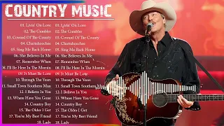 Garth Brooks, George Strait, Alan Jackson Greatest Hits | Best Classic Country Songs Old Memories.