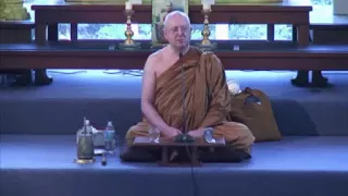 Guided Meditation | Ajahn Brahm | 31 January 2015