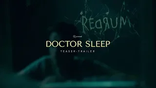 DOCTOR SLEEP (2019) - Teaser Trailer - The Shining Sequel Ewan McGregor Movie