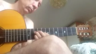 Семиструнная гитара. Roma / Russian sevenstring guitar