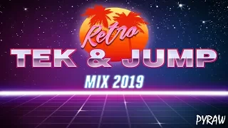 Retro Tek & Jump Mix 2019