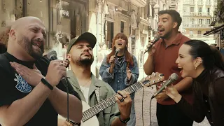 Santo es el que Vive (Versión Acústica) - Montesanto & Dani Carrasco | Desde Bilbao, España 🇪🇸