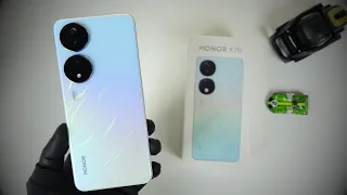 Honor X7b Unboxing | Hands-On, Antutu, Design, Unbox, Camera Test