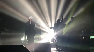 Massive Attack - Teardrop live in Frankfurt (Jahrhunderthalle, 04.02.2019)