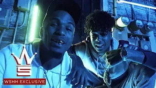 James Too Cold Feat. Blueface "No Witness" (WSHH Exclusive - Official Music Video)