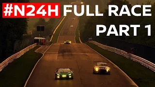24hr of Nürburgring 2016 Pt.1: Radio Le Mans Commentary FULL 24Hr!